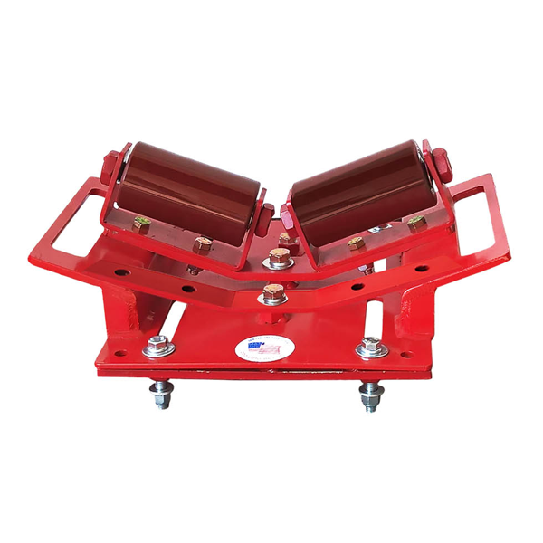 beam clamp rollers